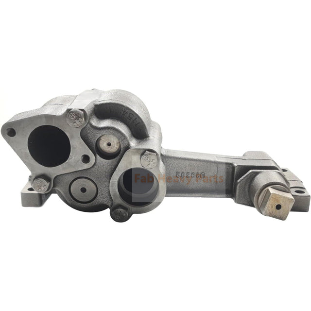 Pompe à huile 6162-53-1012 Convient pour Komatsu 6D170-1 Pièces de moteur