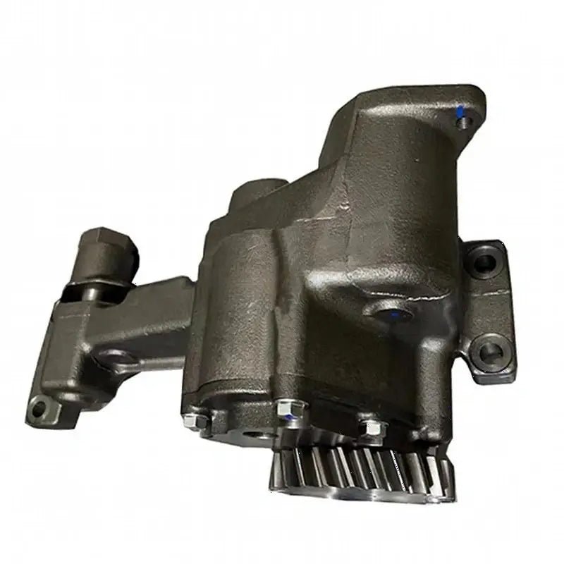 Oil Pump 6162 - 55 - 1011 for Komatsu Engine S6D170E SA6D170A SAA6D170 Loader WA700 - 1L WA700 - 3L - Fab Heavy Parts
