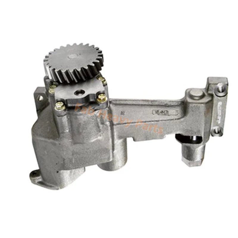 Oil Pump 6162 - 55 - 1012 Fits for Komatsu Engine S6D170 - Fab Heavy Parts