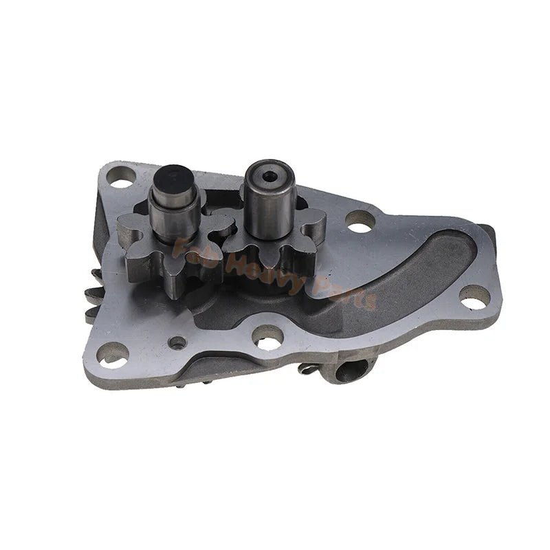 Oil Pump 6204 - 51 - 1210 Fits for Komatsu Engine 4D95 4D95S Motor Grader GD511A - 1 - Fab Heavy Parts