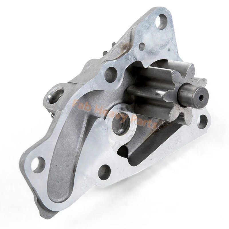 Oil Pump 6206 - 51 - 1201 6209 - 51 - 1201 Fits for Komatsu Excavator PC200 - 5 PC220 - 5, Engine 6D95, 21 Teeth 32mm - Fab Heavy Parts