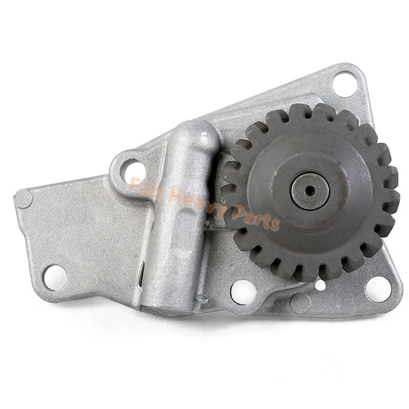 Oil Pump 6206 - 51 - 1201 6209 - 51 - 1201 Fits for Komatsu Excavator PC200 - 5 PC220 - 5, Engine 6D95, 21 Teeth 32mm - Fab Heavy Parts