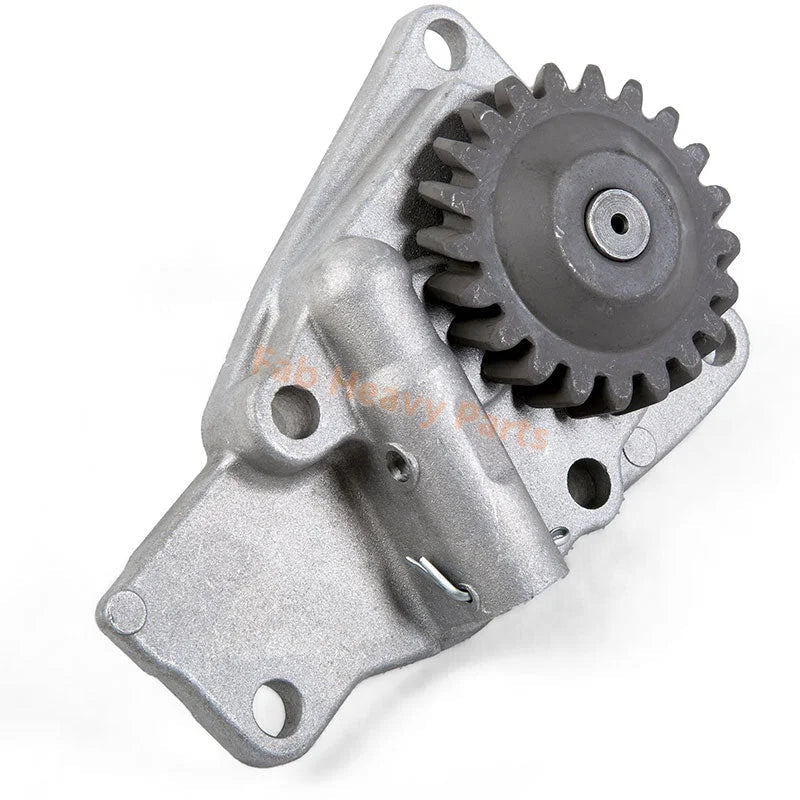 Oil Pump 6206 - 51 - 1201 6209 - 51 - 1201 Fits for Komatsu Excavator PC200 - 5 PC220 - 5, Engine 6D95, 21 Teeth 32mm - Fab Heavy Parts