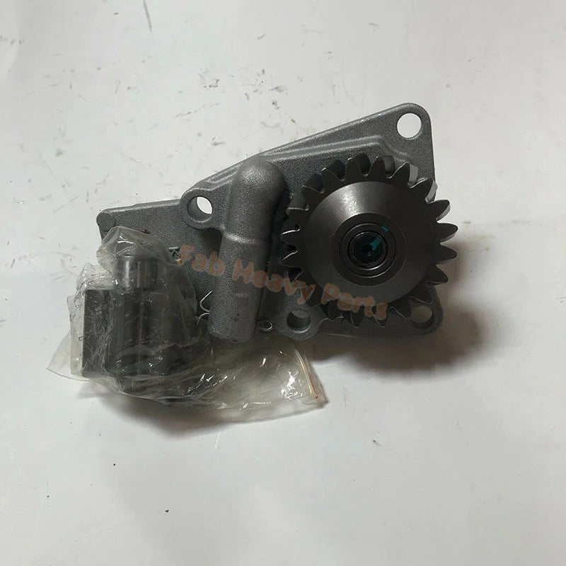 Oil Pump 6209 - 51 - 1101 Fits for Komatsu Engine 6D95 SA6D95L - 1G Excavator PC200 - 6 PC220 - 6 - Fab Heavy Parts