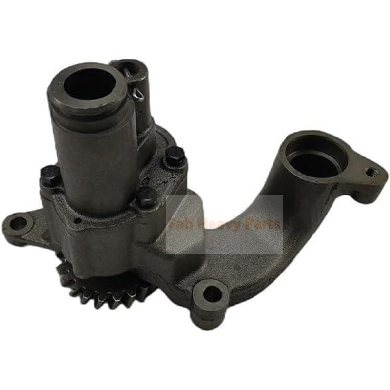 Oil Pump 6212-51-1002 Fits For Komatsu Engine 6D140 PC750-6 PC750SE-6 PC1600SP-1 PC1800-6