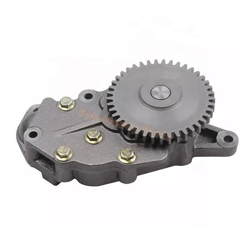 Oil Pump 6221 - 51 - 1100 6221 - 51 - 1101 Fits for Komatsu Engine S6D108 - 1 SA6D108 - 1 Excavator PC300LC - 5 Wheel Loader WA380 - 3 - Fab Heavy Parts