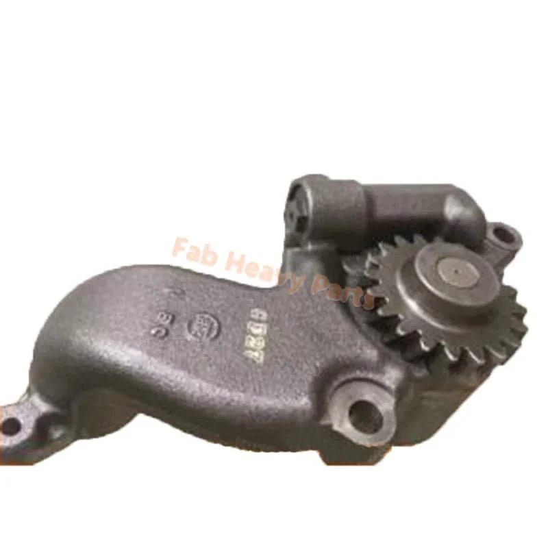 Oil Pump 6261 - 51 - 2000 Fits for Komatsu Engine 6D140 SAA6D140E Dump Truck HM350 HM400 Wheel Loader WA500 - Fab Heavy Parts