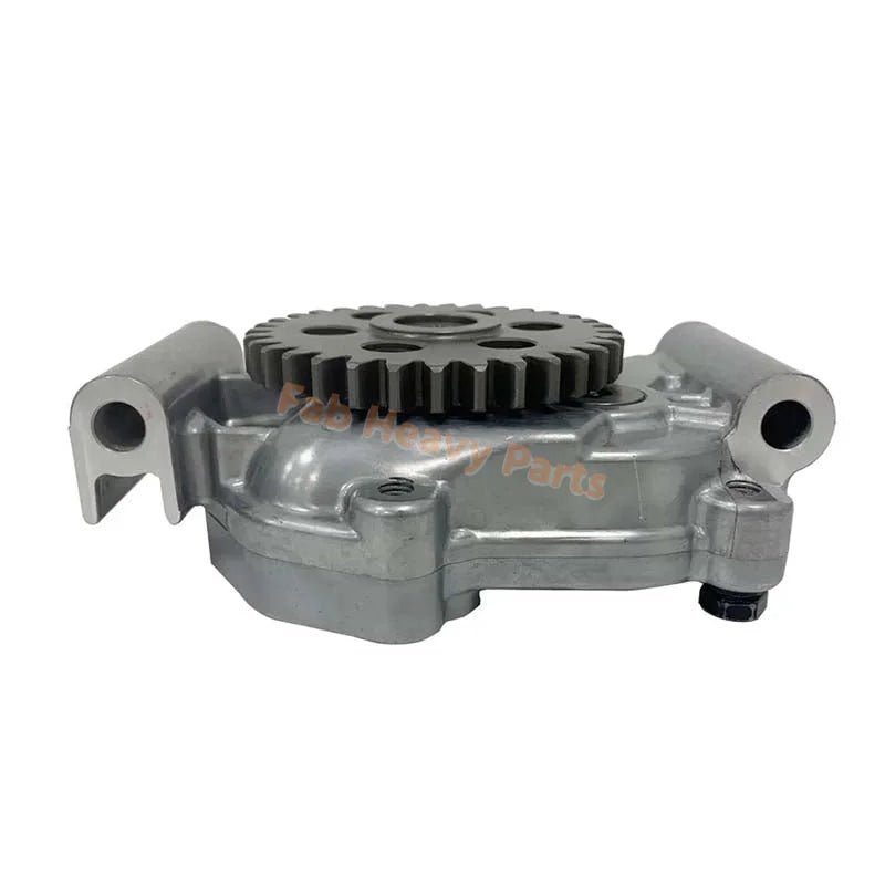 Oil Pump 65.05100 - 6063A for Doosan Daewoo Engine DL06P Excavator DX160W - 3 DX170W DX190W DX225LC - Fab Heavy Parts