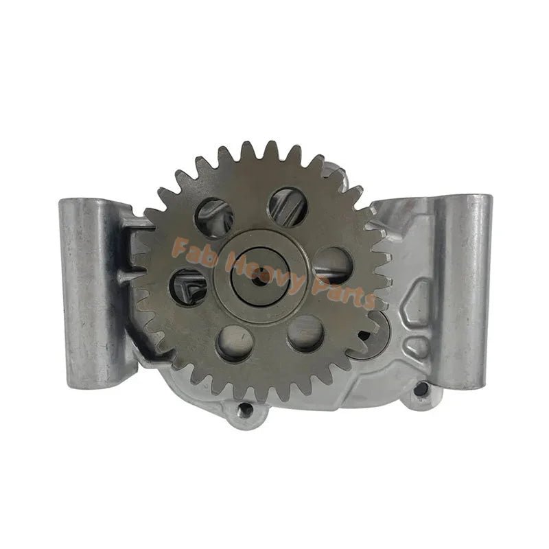Oil Pump 65.05100 - 6063A for Doosan Daewoo Engine DL06P Excavator DX160W - 3 DX170W DX190W DX225LC - Fab Heavy Parts