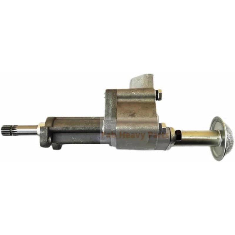 Oil Pump 65.05100 - 7020 65.05101 - 7020 65.05100 - 7021 Fits For Doosan DB58 DB58T - Fab Heavy Parts