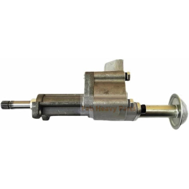 Oil Pump 65.05100 - 7020 65.05101 - 7020 65.05100 - 7021 Fits For Doosan DB58 DB58T - Fab Heavy Parts
