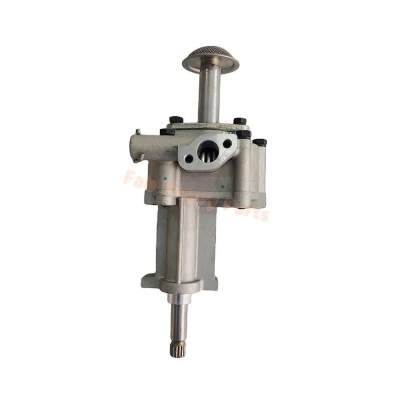 Oil Pump 65.05100 - 7020 for Doosan Daewoo Engine DB58 DB58T DE08 D1146 Excavator DH130 DH220 - Fab Heavy Parts