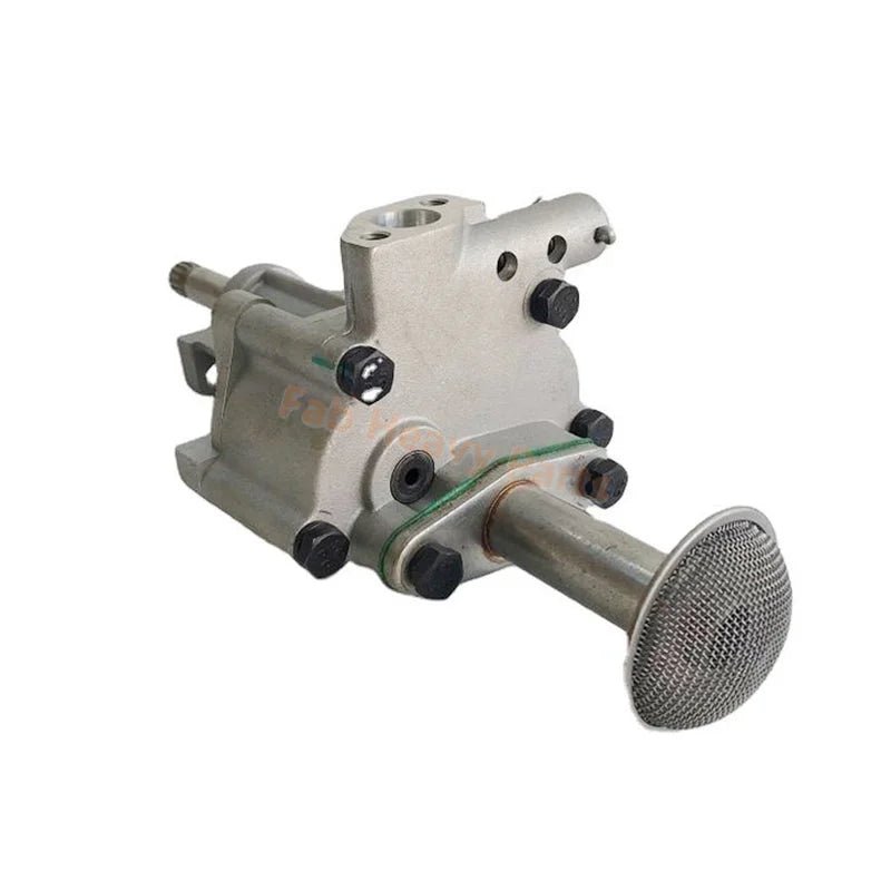 Oil Pump 65.05100 - 7020 for Doosan Daewoo Engine DB58 DB58T DE08 D1146 Excavator DH130 DH220 - Fab Heavy Parts