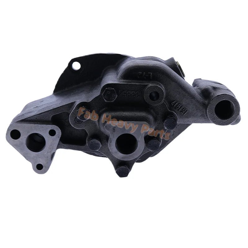 Oil Pump 6620 - 51 - 1020 Fits for Komatsu NH - 220 - CI - 1B NH - 220 - CI - 2D NTO - 6 - B - 1A NTO - 6 - CI - 1C Engine - Fab Heavy Parts