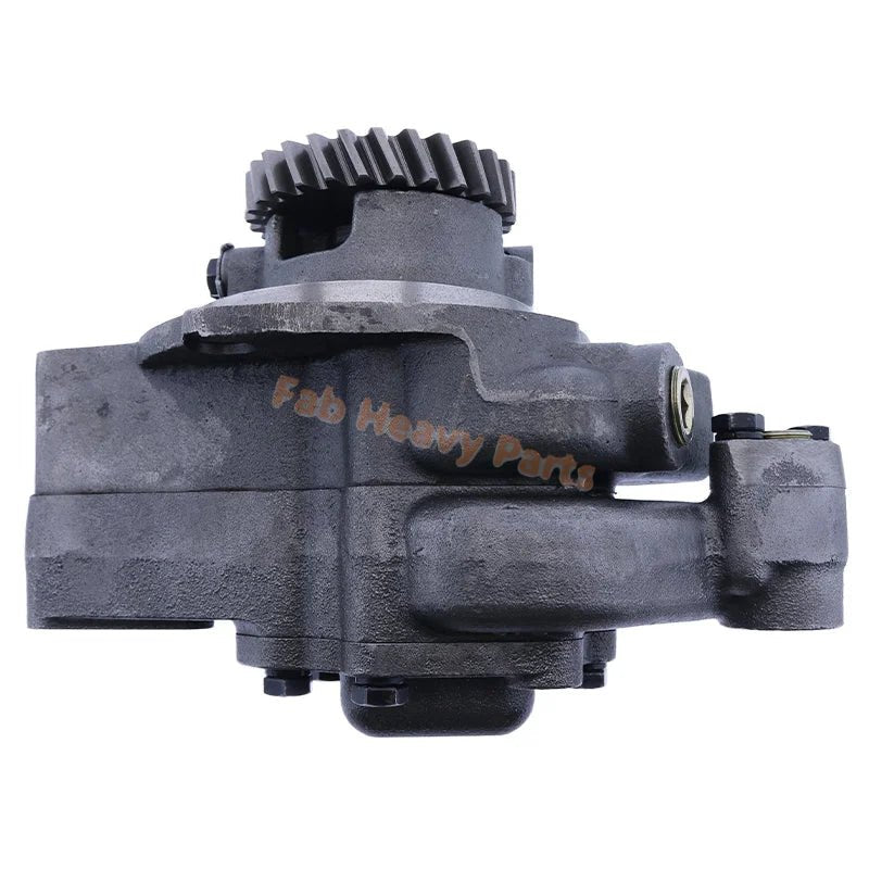Oil Pump 6620 - 51 - 1020 Fits for Komatsu NH - 220 - CI - 1B NH - 220 - CI - 2D NTO - 6 - B - 1A NTO - 6 - CI - 1C Engine - Fab Heavy Parts