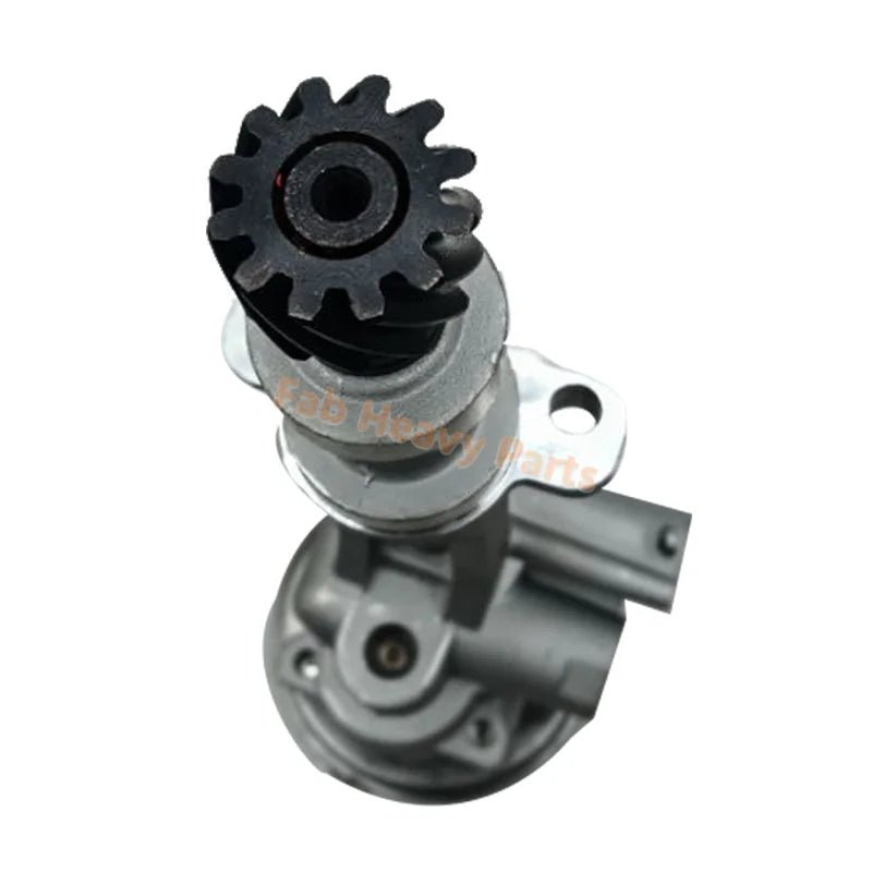 Oil Pump 6658191 Aftermarket Replacement For Bobcat Skid Steer Loader 853 - Fab Heavy Parts