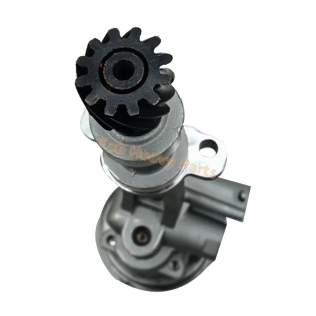 Bomba de petróleo 6658191 para el cargador de dirección de skid skid 853