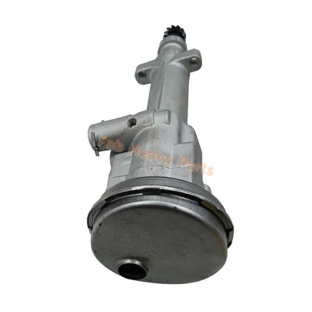 Bomba de petróleo 6658191 para el cargador de dirección de skid skid 853