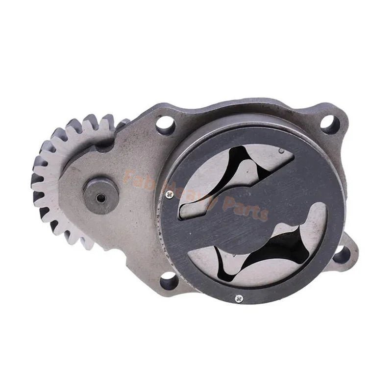 Oil Pump 6751 - 51 - 1110 6751 - 51 - 1100 Fits for Komatsu Engine SAA4D107E Excavator PC195LC - 8 PC160LC - 8 PC190LC - 8 PC190NLC - 8 Loader WA200 - 6 - Fab Heavy Parts