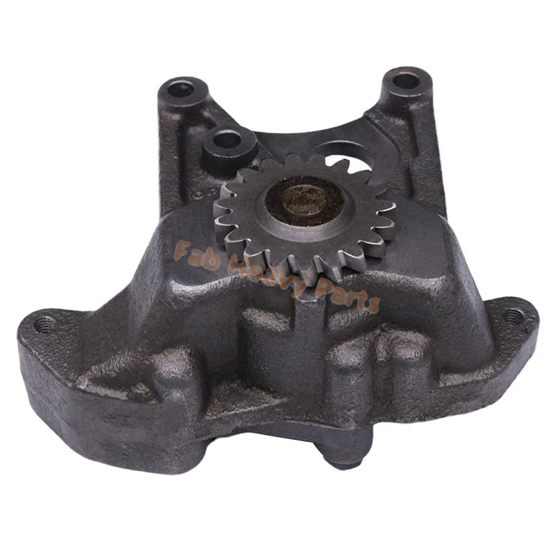 Oil Pump 6I - 0912 6I0912 Fits for Caterpillar CAT 3054 3054B 3054T Engine 416B 416C 416D 420D 426C 428B Backhoe Loader - Fab Heavy Parts