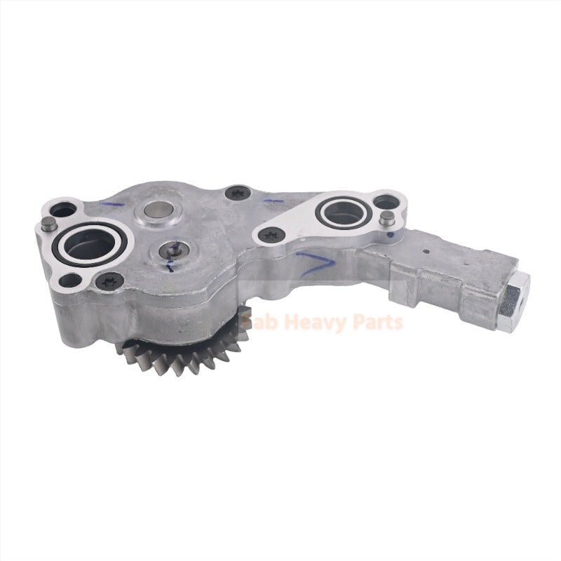 Oil Pump 7256790 Aftermarket Replacement For Bobcat Doosan Engine D34 - Fab Heavy Parts