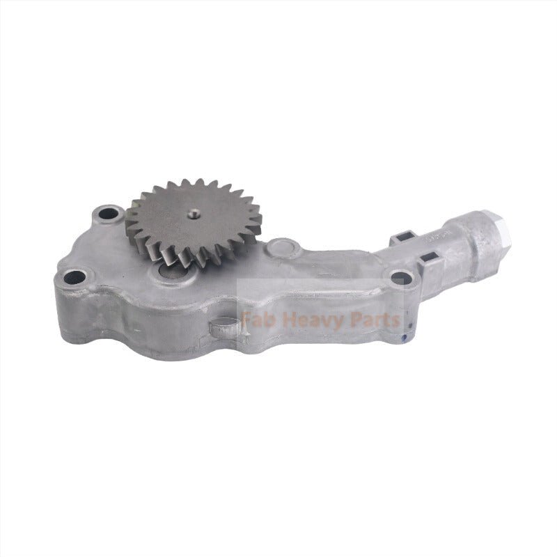 Oil Pump 7256790 Aftermarket Replacement For Bobcat Doosan Engine D34 - Fab Heavy Parts