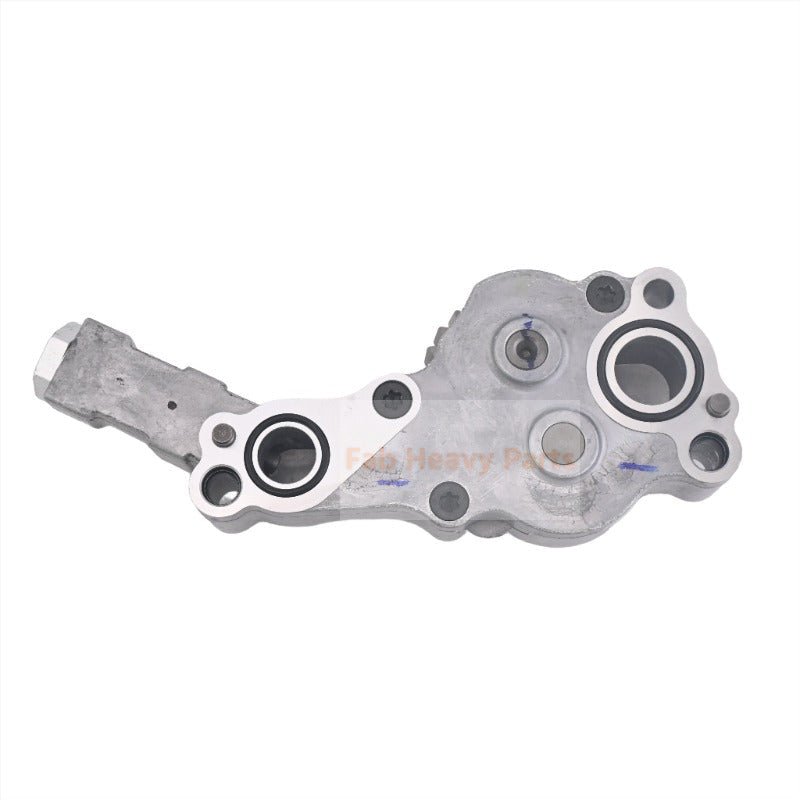 Oil Pump 7256790 Aftermarket Replacement For Bobcat Doosan Engine D34 - Fab Heavy Parts