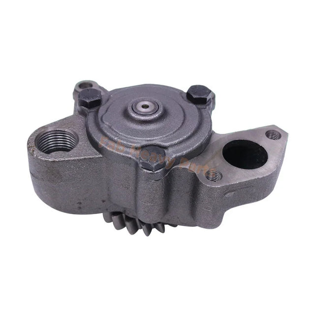 Bomba de aceite 7W-2554 7W2554 Para motor Perkins 4.236. Compatible con excavadoras Caterpillar CAT 211 y 212.