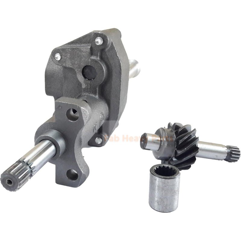 Oil Pump 8 - 94366241 - 0 1 - 13100208 - 1 1 - 13100233 - 0 L210 - 0018M Fits For Isuzu Engine 6BD1 - Fab Heavy Parts