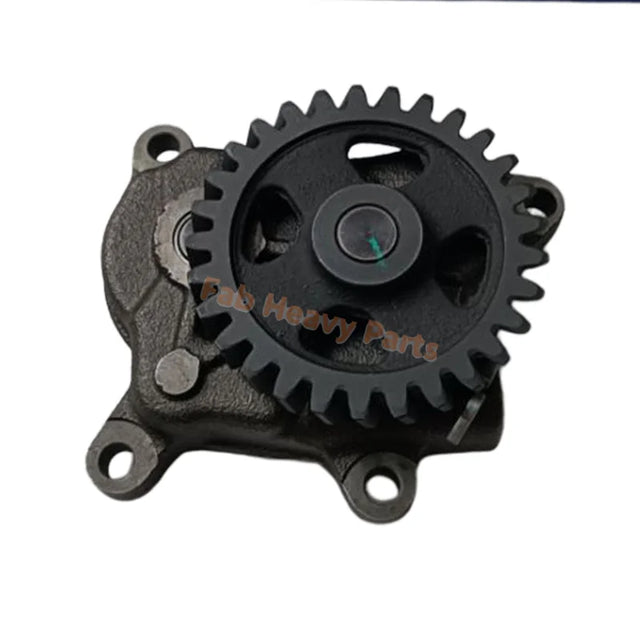 Oliepomp 8-94390414-3 voor Isuzu-motor 4HK1 6HK1 Hitachi-graafmachine ZW250 ZX330 ZX350H