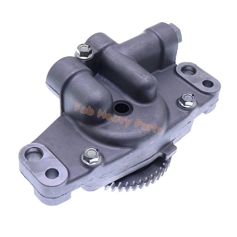Oil Pump 8 - 97048809 - 7 for Isuzu 3LA1 3LB1 3LD1 3LD2 Engine Direct Injection - Fab Heavy Parts
