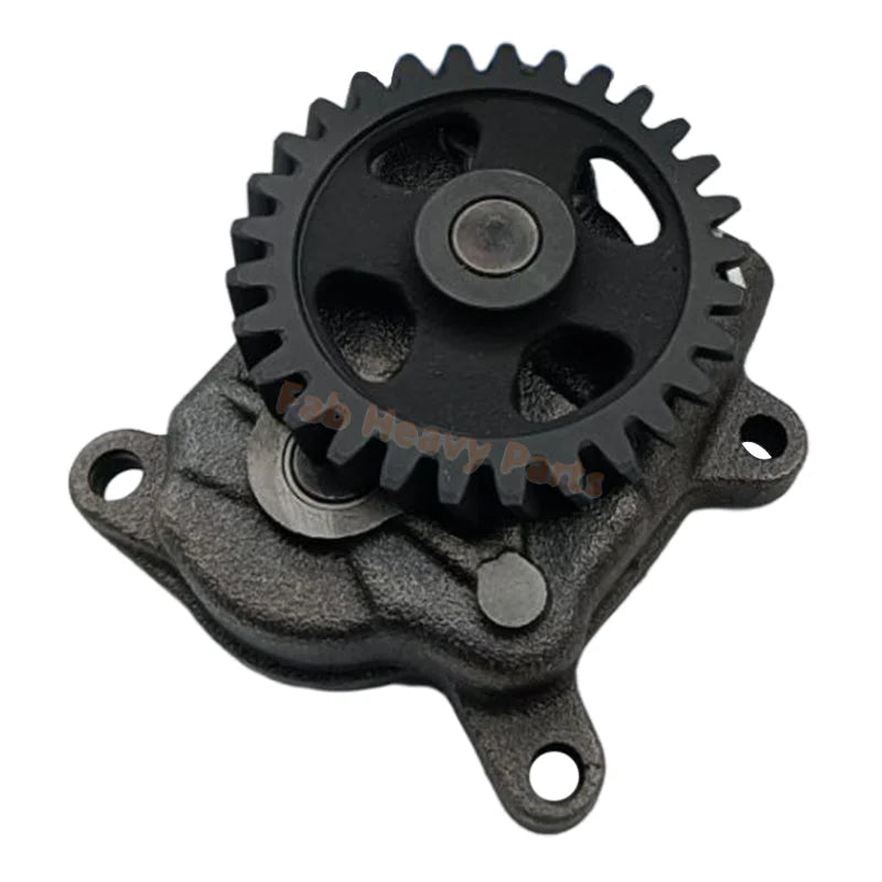 Oil Pump 8943955641 for Hitachi Excavator ZX330 ZX350H ZX350K Loader LX130 - 7 LX160 - 7 - Fab Heavy Parts