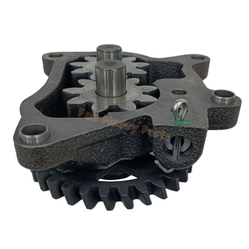 Oil Pump 8943955641 for Hitachi Excavator ZX330 ZX350H ZX350K Loader LX130 - 7 LX160 - 7 - Fab Heavy Parts