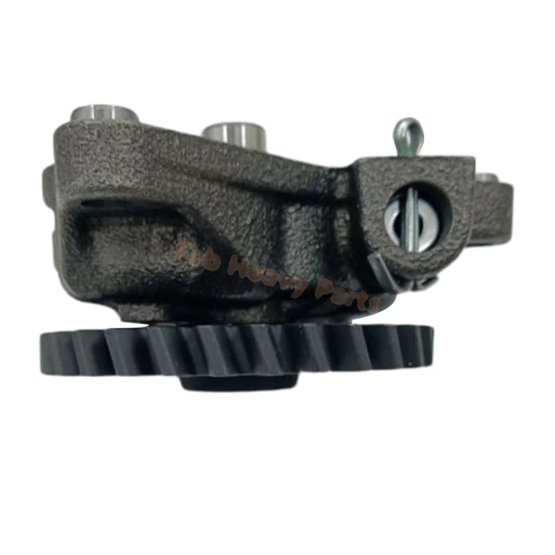 Oil Pump 8943955641 for Hitachi Excavator ZX330 ZX350H ZX350K Loader LX130-7 LX160-7
