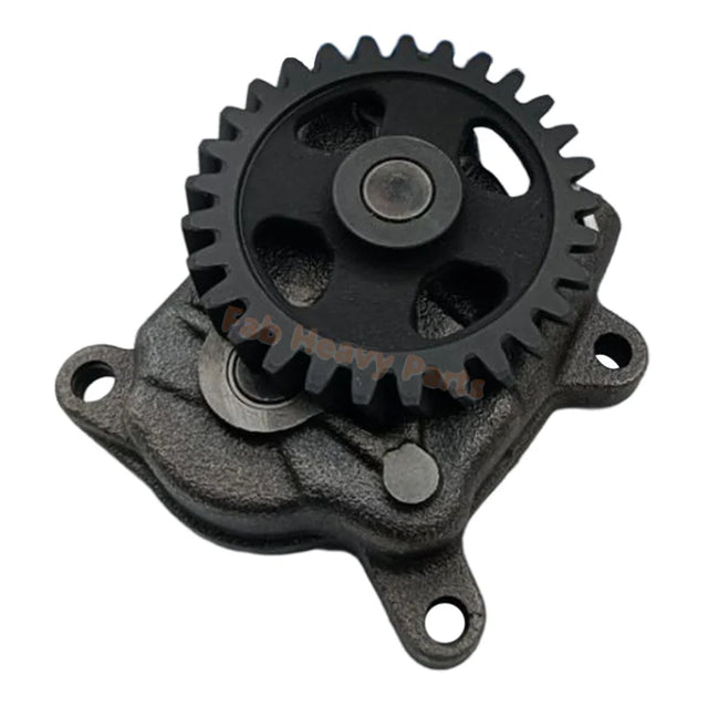 Bomba de aceite 8943955641 para el motor Isuzu 4HF1 6HK1 6HH1 6HE1 6KH1