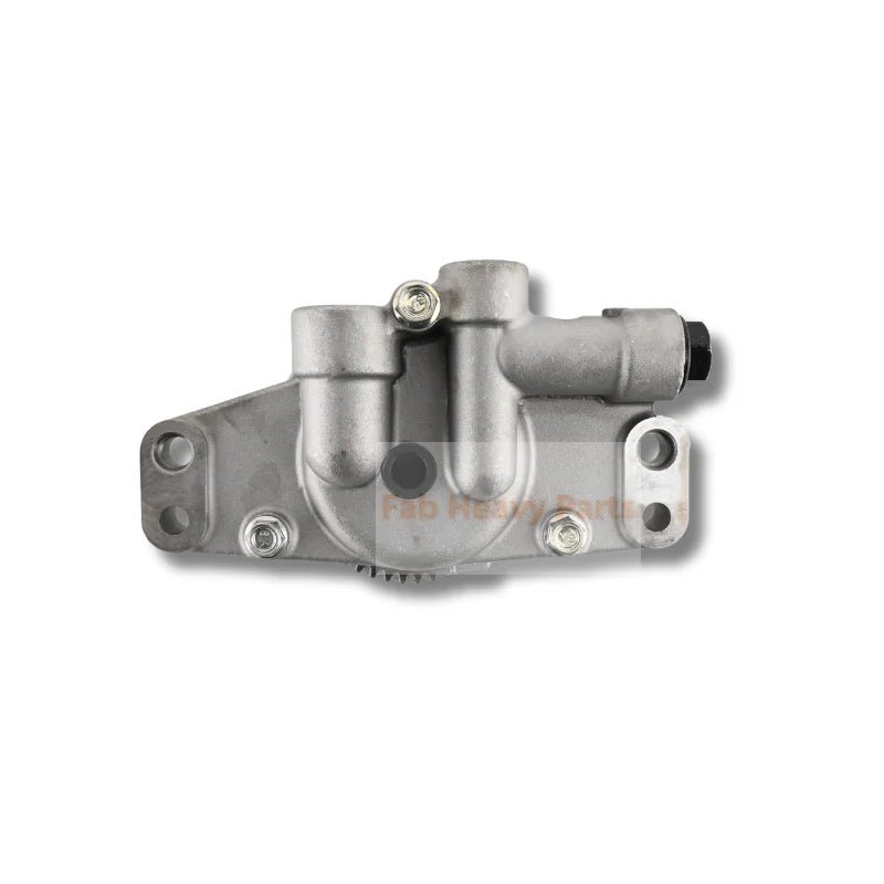 Oil Pump 8980636630 for Isuzu Engine 4LE1 4LE1T 4LE2 - Fab Heavy Parts