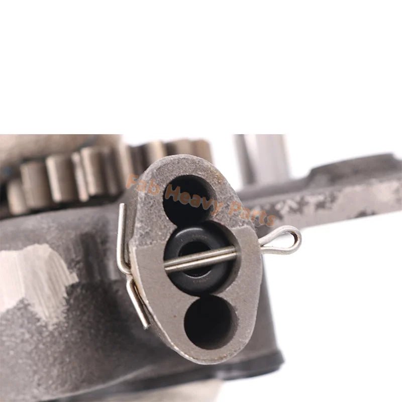 Oil Pump 957E6600C for Massey Ferguson Crawler Loader 20 30H 35 50 150 250 2200 2500 4500 - Fab Heavy Parts