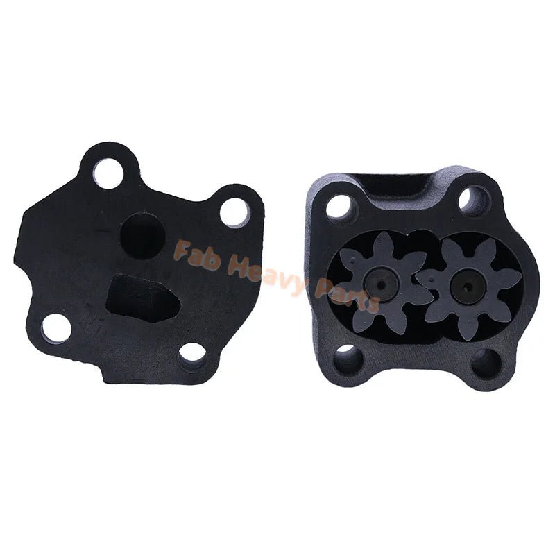 Oil Pump AR67074 Fits for John Deere Engine 4219 4039 6068 Tractor 440 820 830 1020 1120 1520 1530 2030 2040 2240 2440 2510 2520 4030 - Fab Heavy Parts