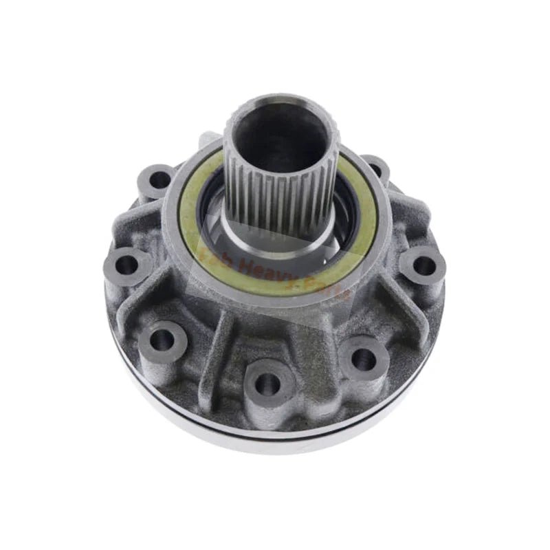 Oil Pump Assembly ZGAQ - 03111 for Hyundai 50D - 7E 50DS - 7E 80D - 7 80D - 7E HDF50 - 7 HDF50 - 7S 60D - 7E 70D - 7E 60DS - 7E 70DS - 7E - Fab Heavy Parts