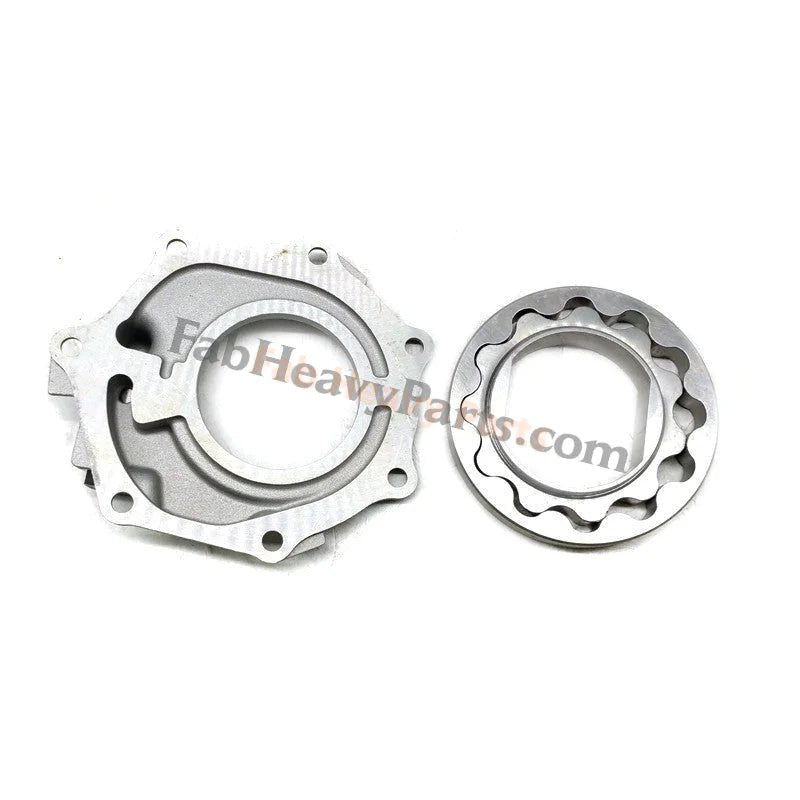 Oil Pump Assy 119802 - 32100 119802 - 32111 119802 - 32120 for Yanmar TNV88 4TNV88 3TNV88 Engine - Fab Heavy Parts