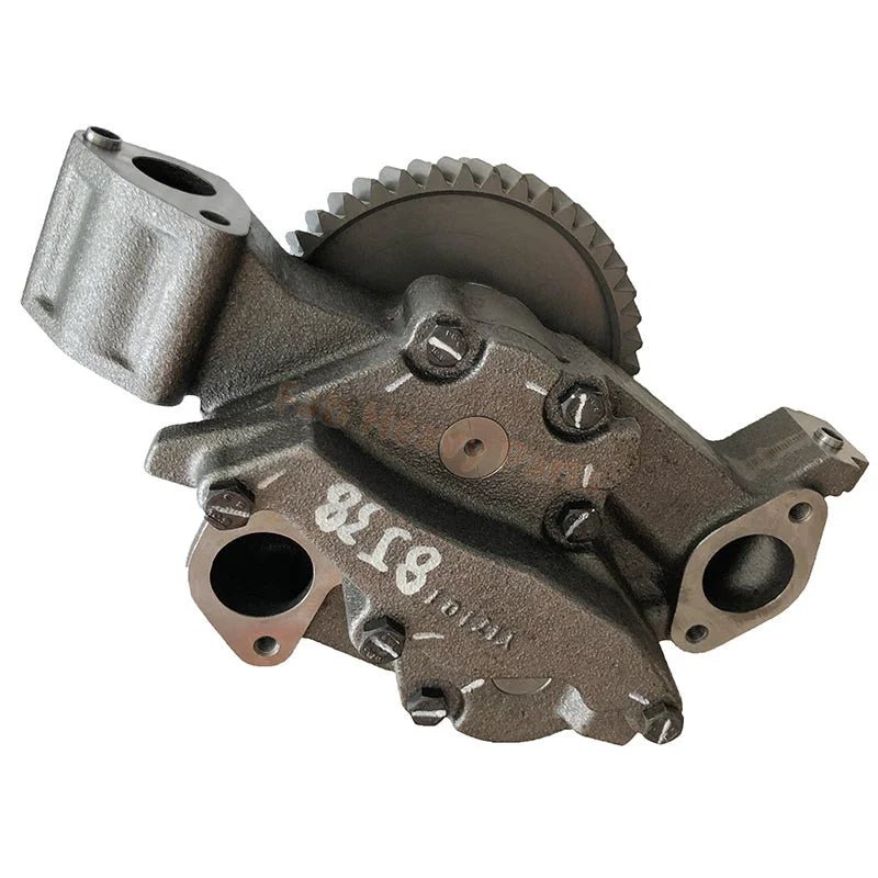 Oil Pump Assy 65.05100 - 6043A for Doosan P158LE P180LE P222LE - Fab Heavy Parts