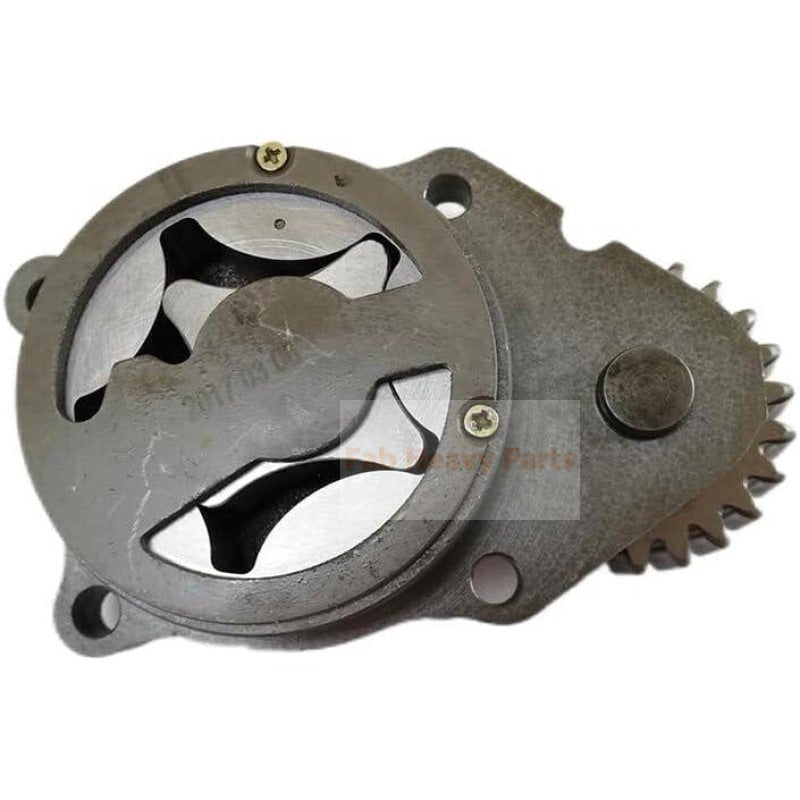 Oil Pump C5346430 C4939587 Fits For Cummins Engine 6BT 6BT5.9 6D102 - Fab Heavy Parts