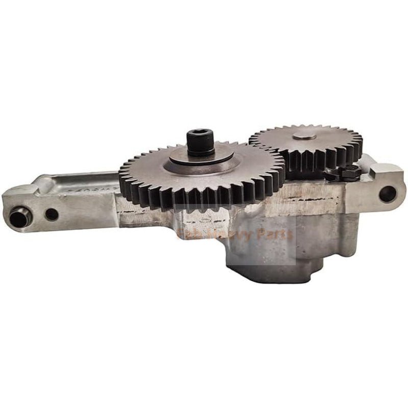 Oil Pump Double Gear 2W - 8092 2W8092 Fits For Caterpillar Engine 3116 - Fab Heavy Parts