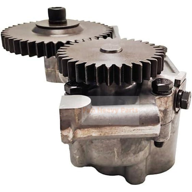 Oil Pump Double Gear 2W - 8092 2W8092 Fits For Caterpillar Engine 3116 - Fab Heavy Parts