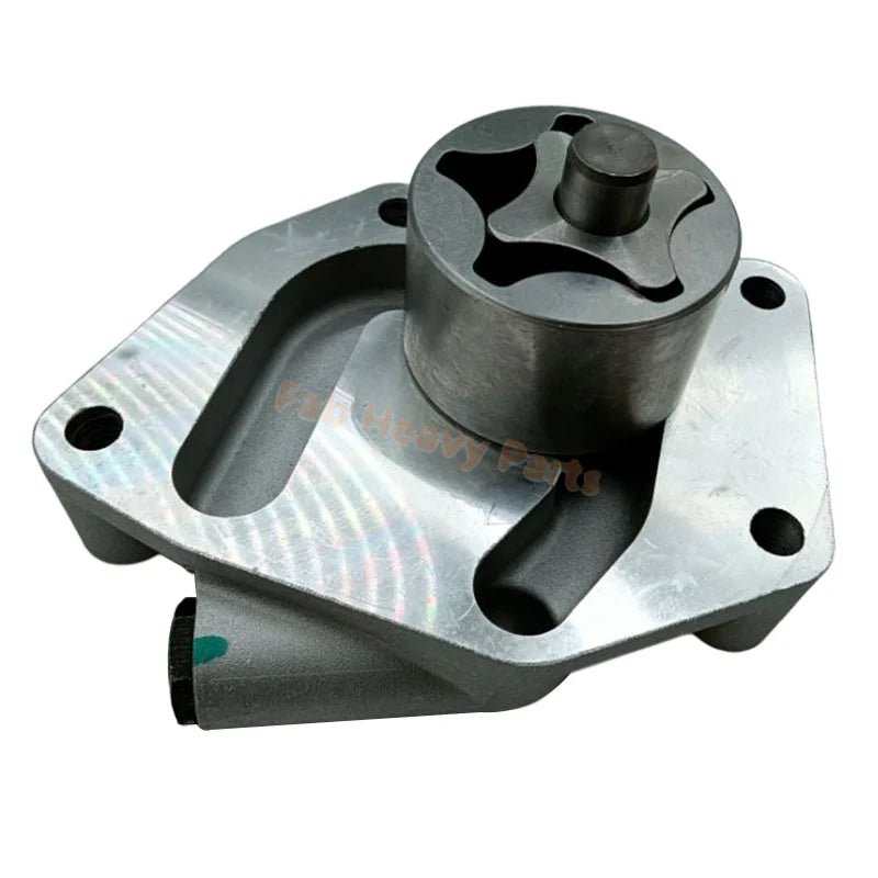 Oil Pump for Yanmar 4TNE106T - 1FH Fits Komatsu S4D106 - 2 Engine - Fab Heavy Parts