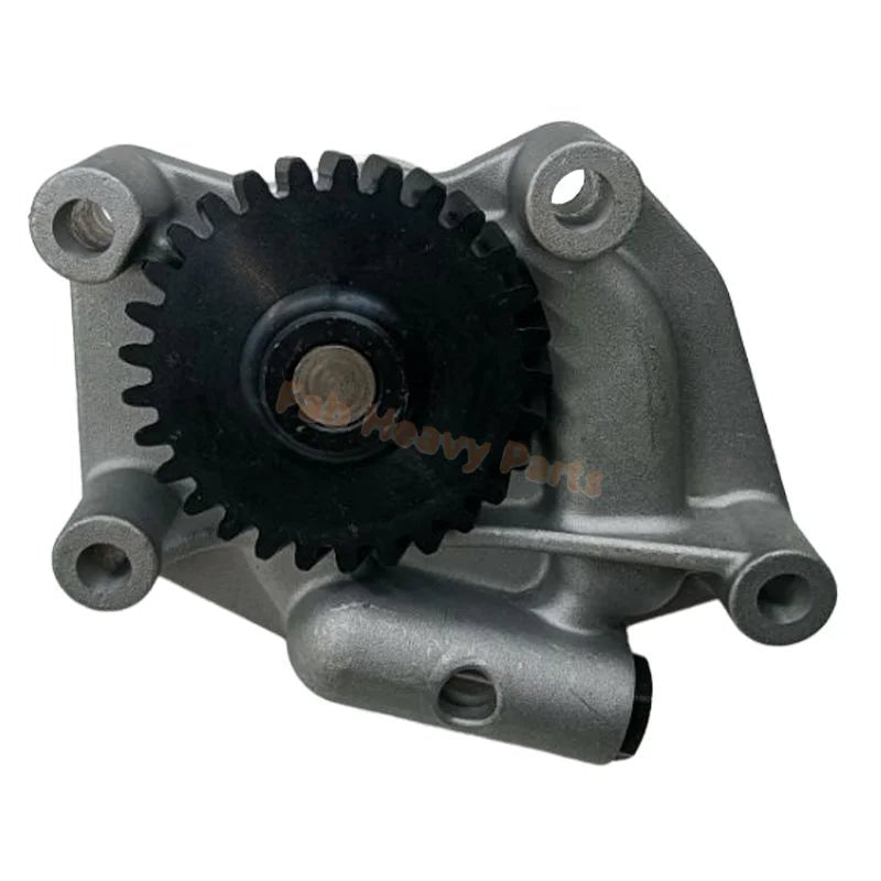 Oil Pump for Yanmar 4TNE106T - 1FH Fits Komatsu S4D106 - 2 Engine - Fab Heavy Parts