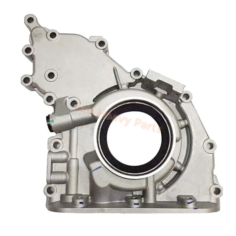 Oil Pump Front Cover 20882047 20515177 for Volvo TAD520 TAD720 TAD721 TAD722 L40 L40B L45 L45B - Fab Heavy Parts