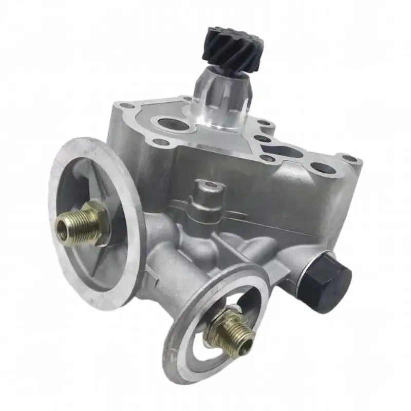 Oil Pump MD014603 for Mitsubishi Engine 4D31 Caterpillar CAT E70 Kato HD400 HD450 Excavator - Fab Heavy Parts