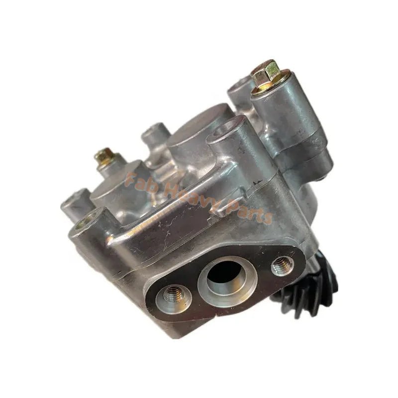 Oil Pump ME014475 for Mitsubishi Engine 4D30 6DS7 Truck Fuso Canter FE111 - Fab Heavy Parts