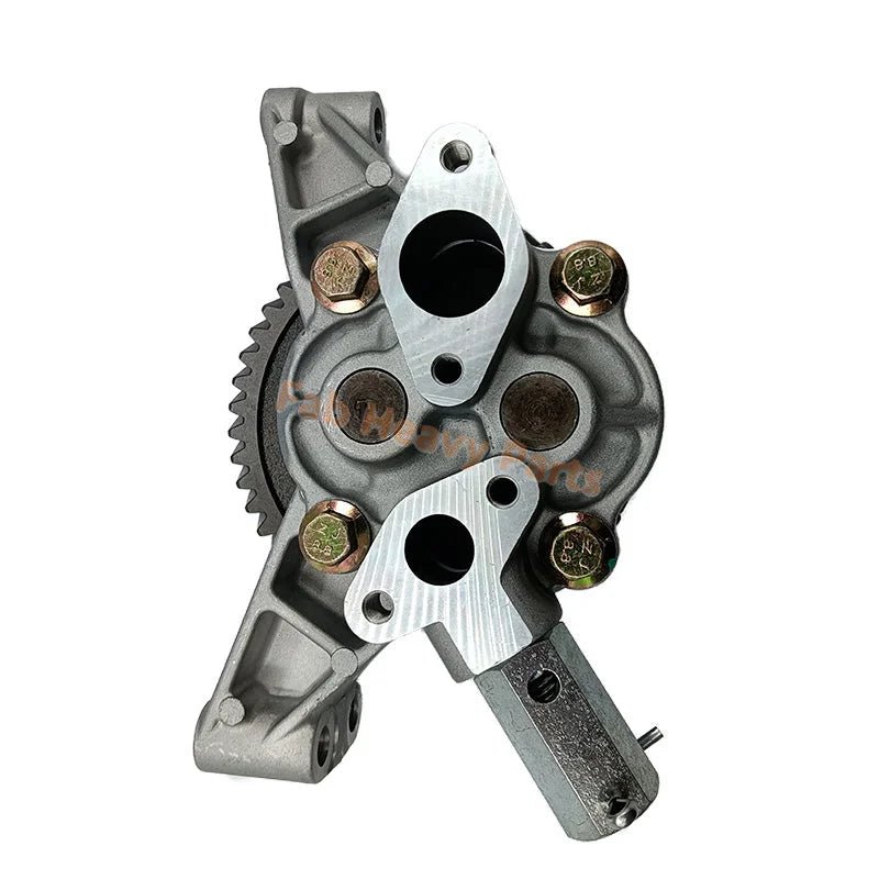 Oil Pump ME034664 for Mitsubishi Engine 6D16 6D14 6D15 - Fab Heavy Parts